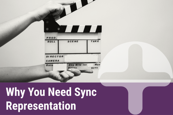 Sync representation